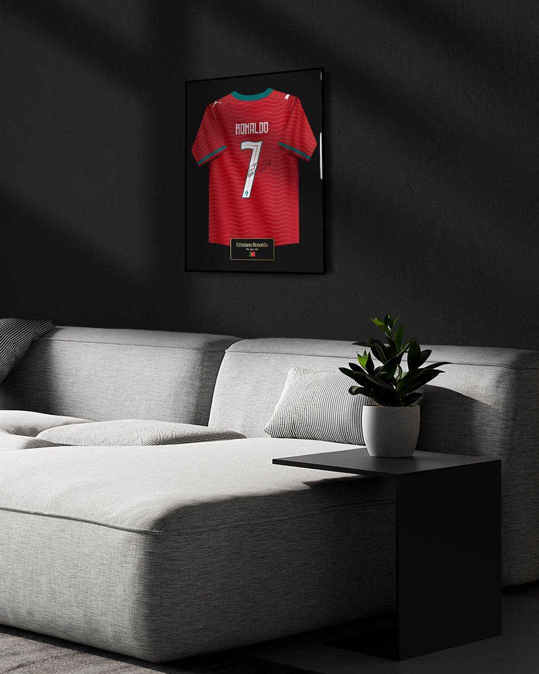 Portugal 2026 Local - Diseño Jersey