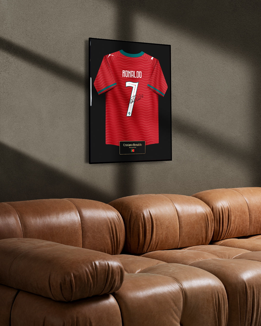 Portugal 2026 Local - Diseño Jersey