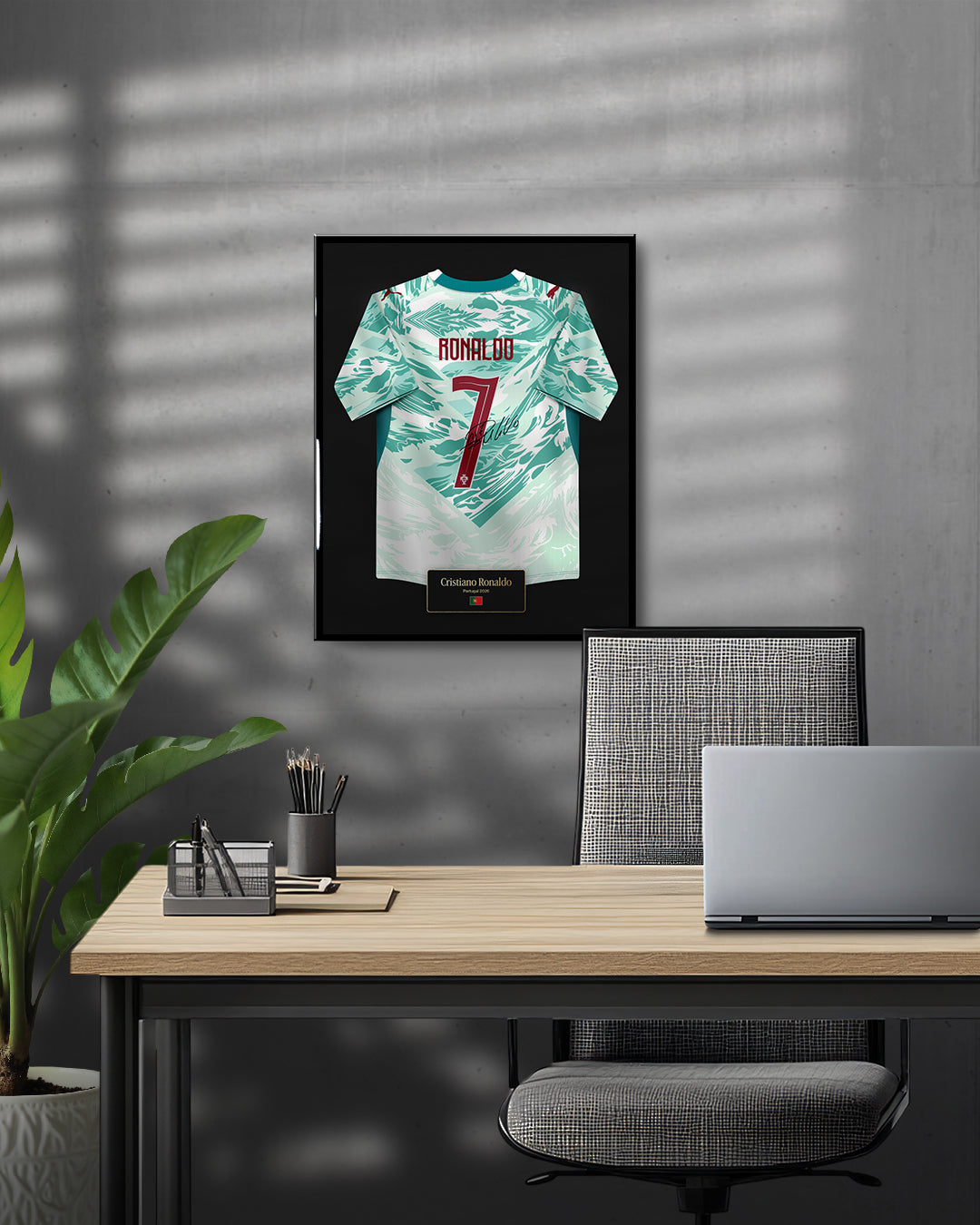 Portugal 2026 Visitante - Camiseta