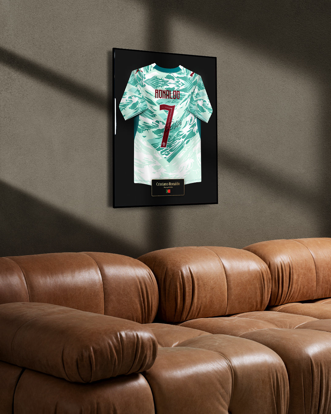Portugal 2026 Visitante - Camiseta