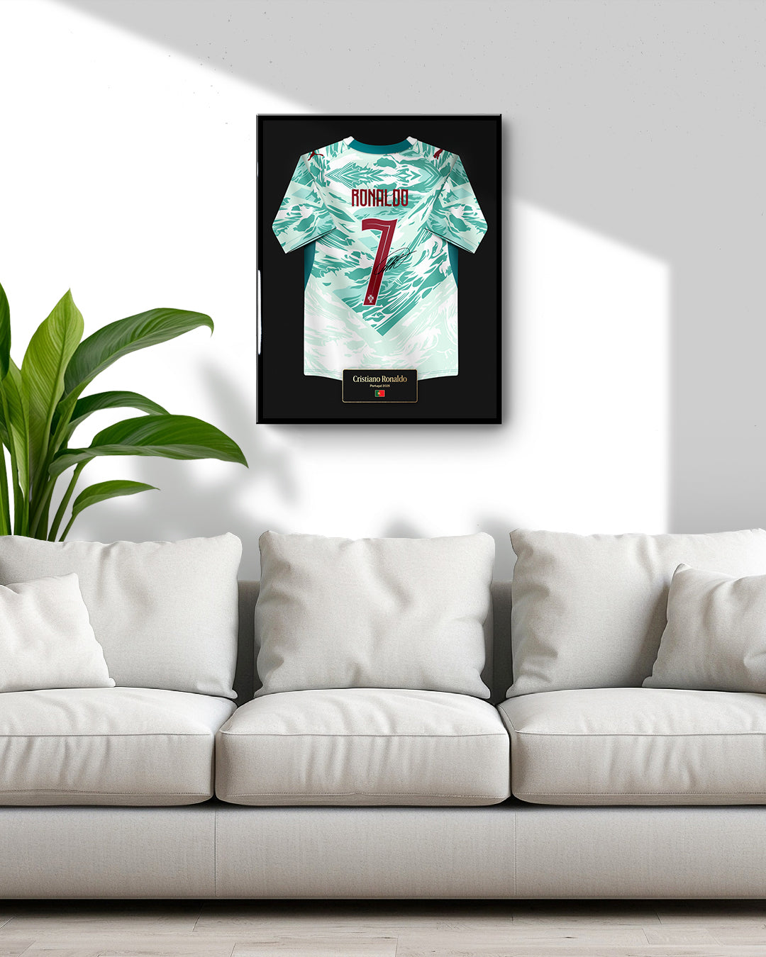 Portugal 2026 Visitante - Camiseta