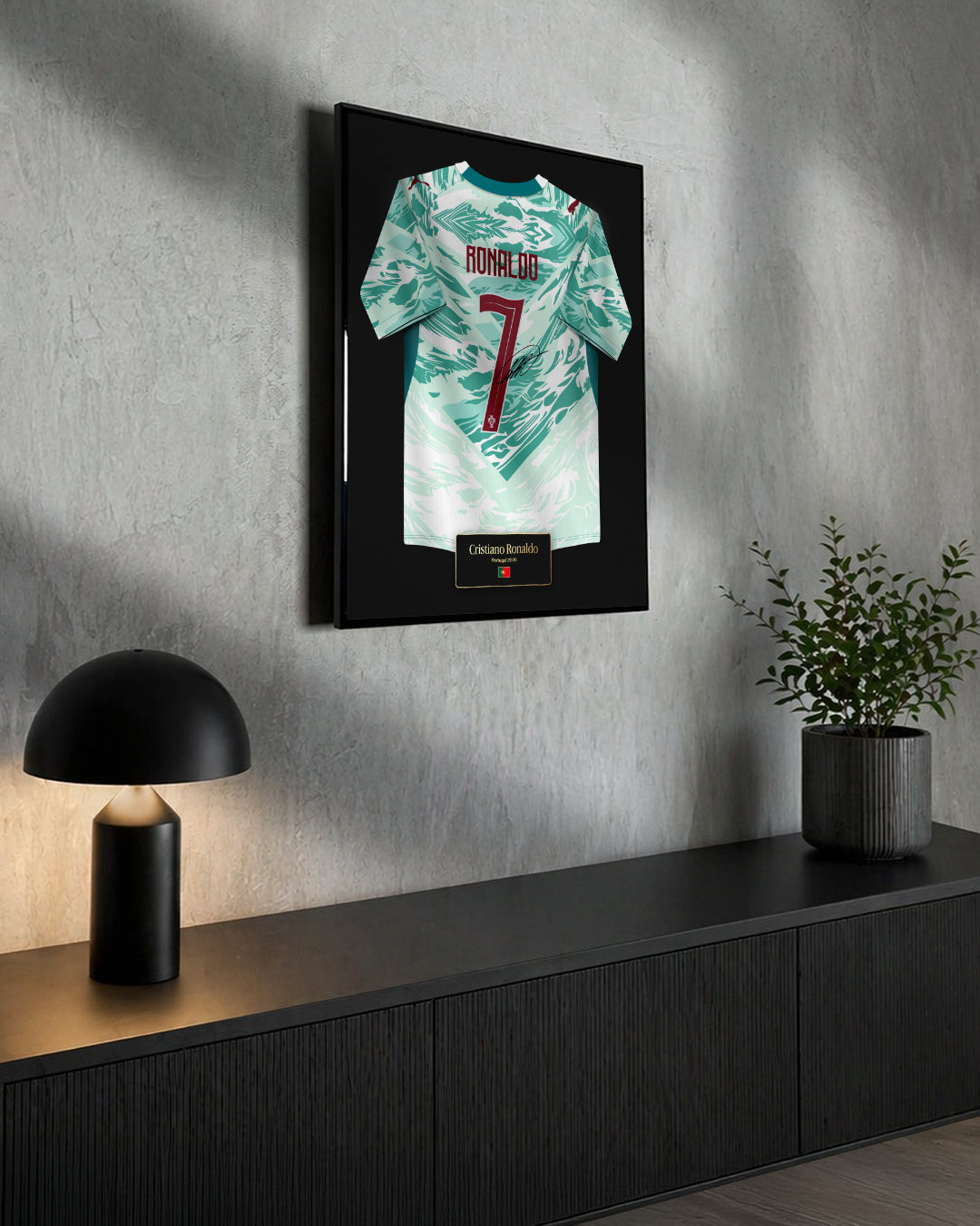 Portugal 2026 Visitante - Camiseta