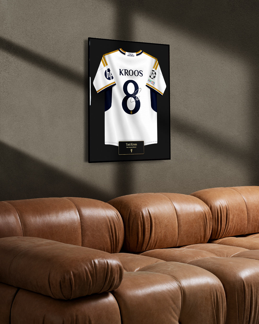 Real Madrid 2023/24 Local - Diseño Jersey