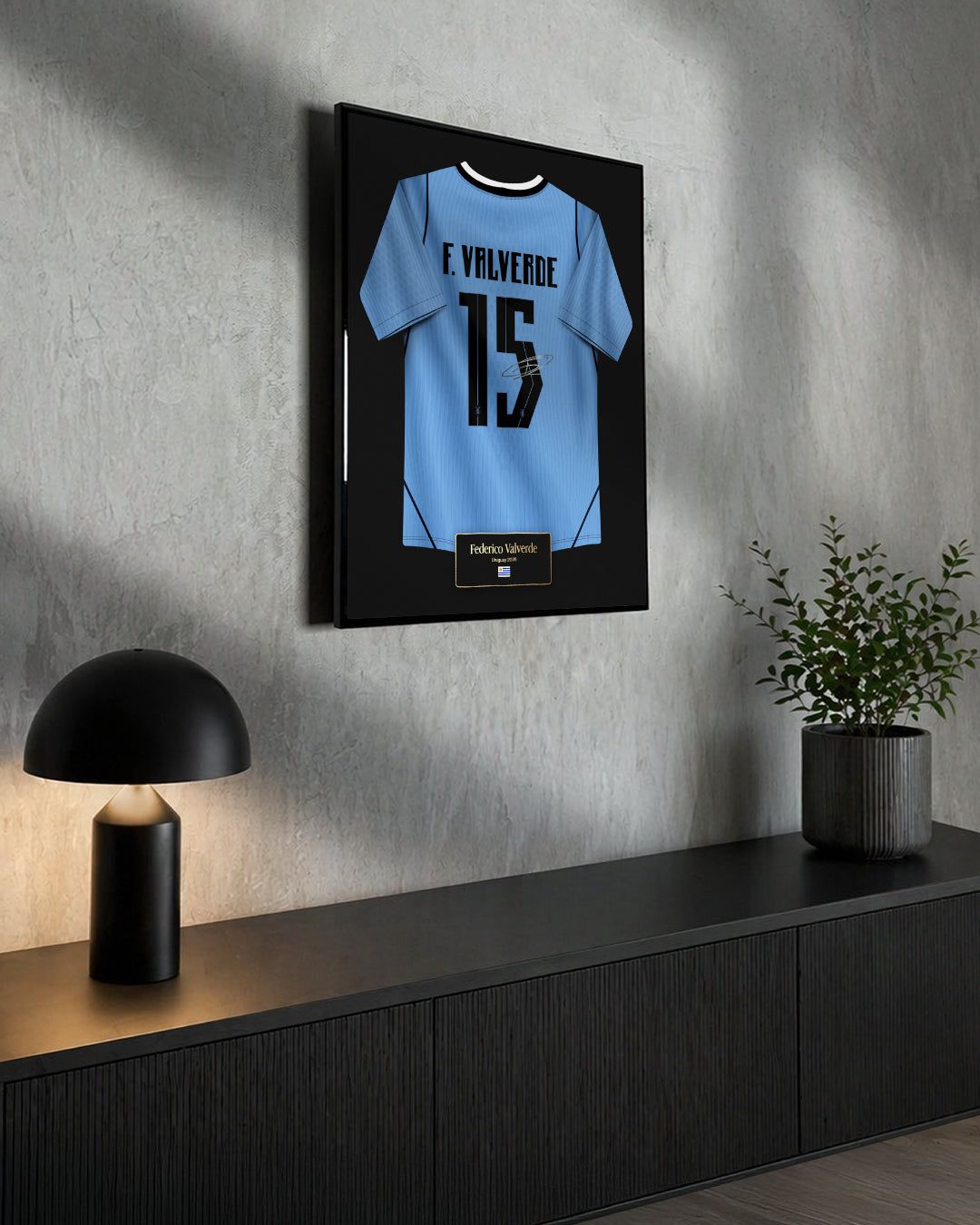 Uruguay 2026 Local - Camiseta