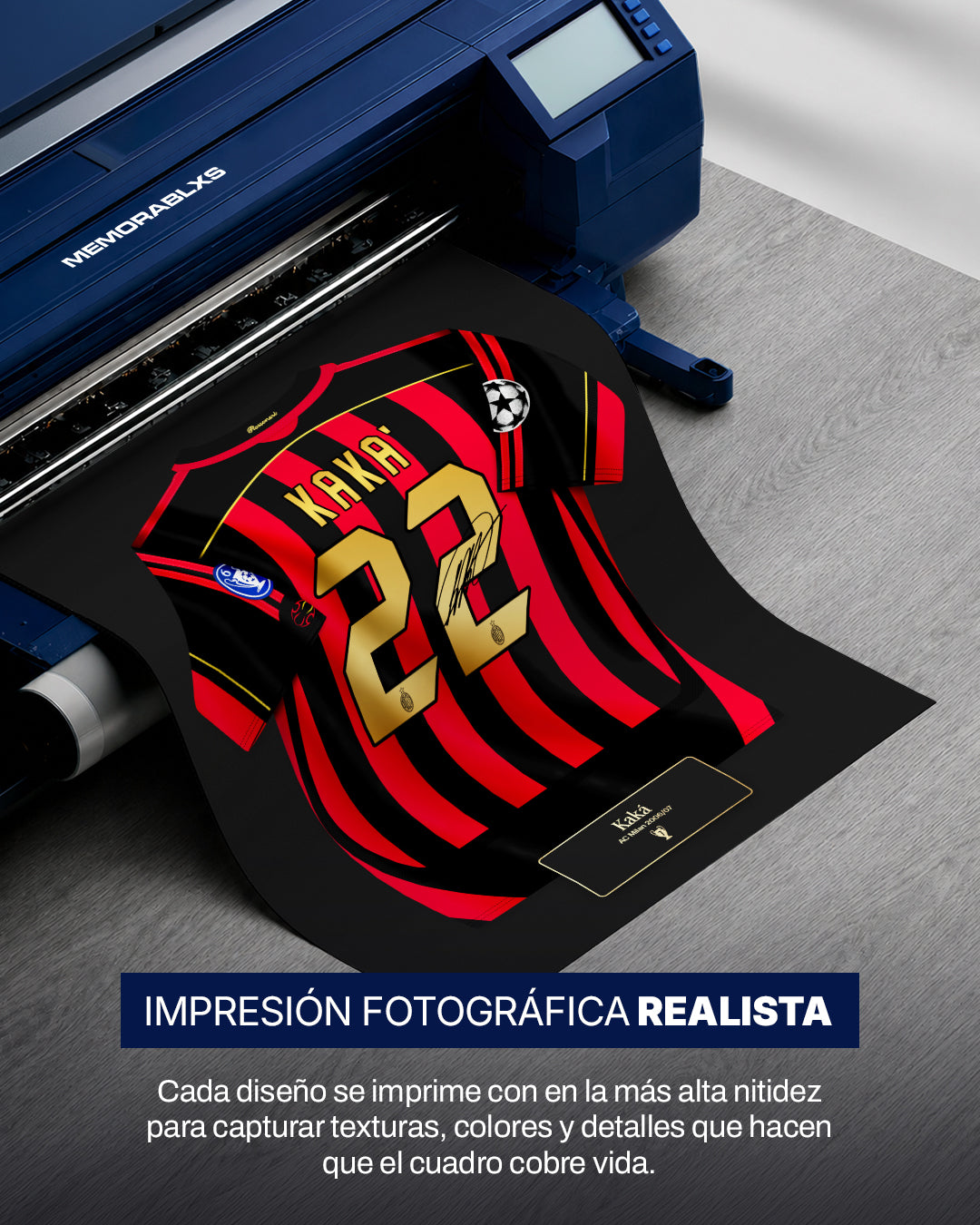 AC Milan 2006/07 Local - Camiseta