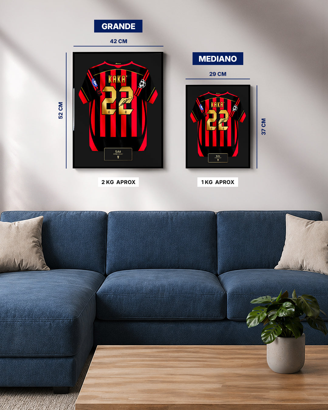AC Milan 2006/07 Local - Camiseta