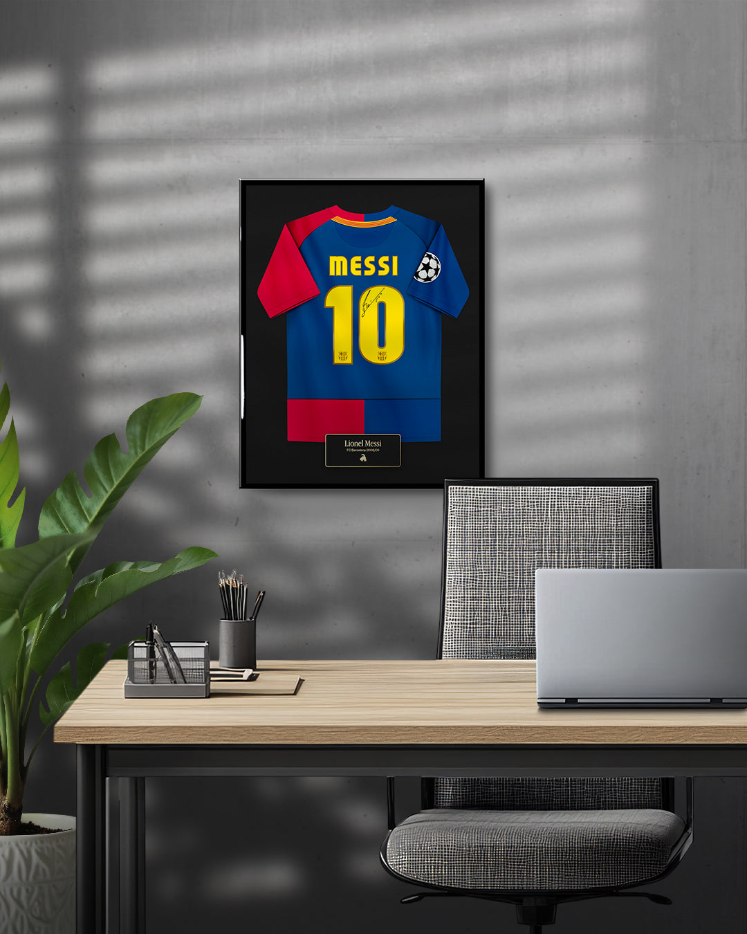 FC Barcelona 2008/09 Local - Camiseta