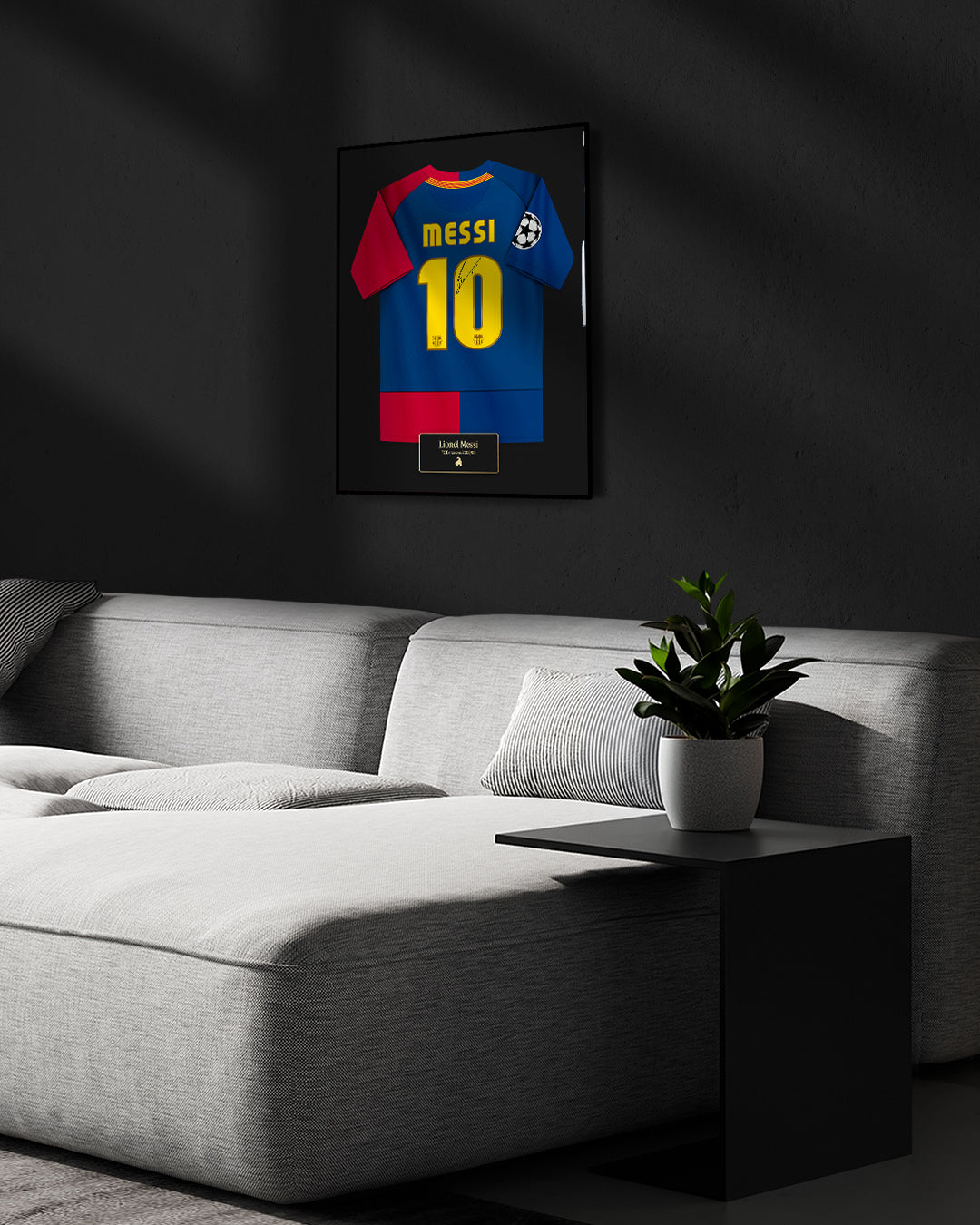 FC Barcelona 2008/09 Local - Camiseta