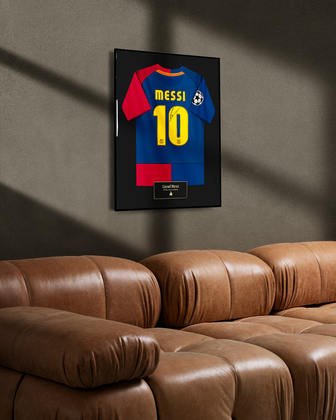 FC Barcelona 2008/09 Local - Camiseta
