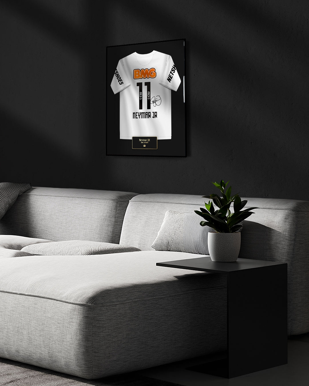Santos 2012/13 Local - Camiseta
