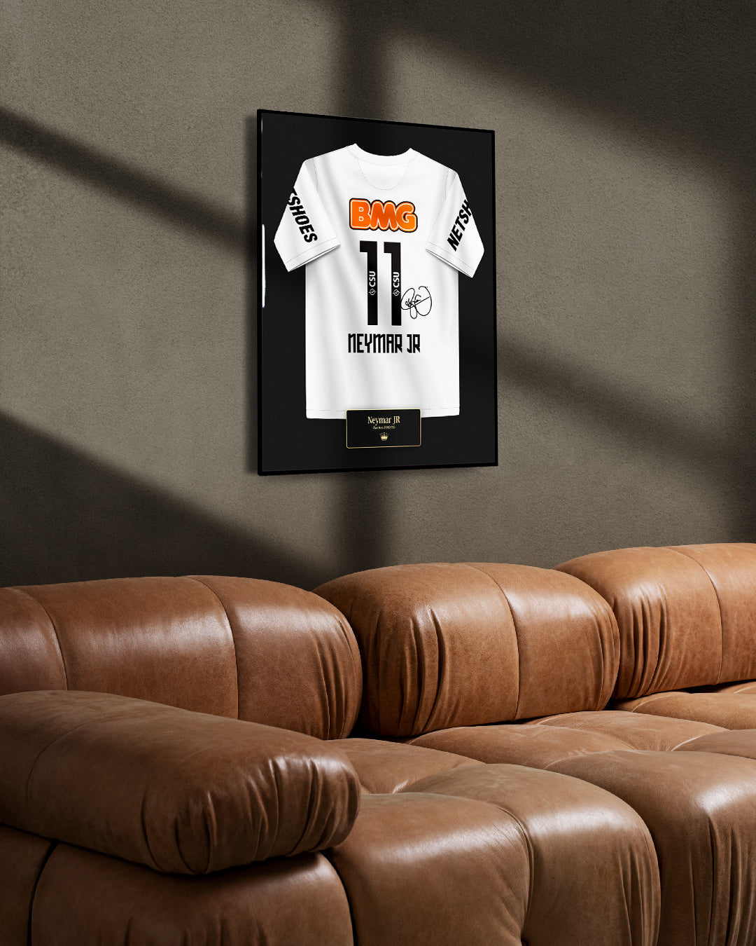 Santos 2012/13 Local - Camiseta
