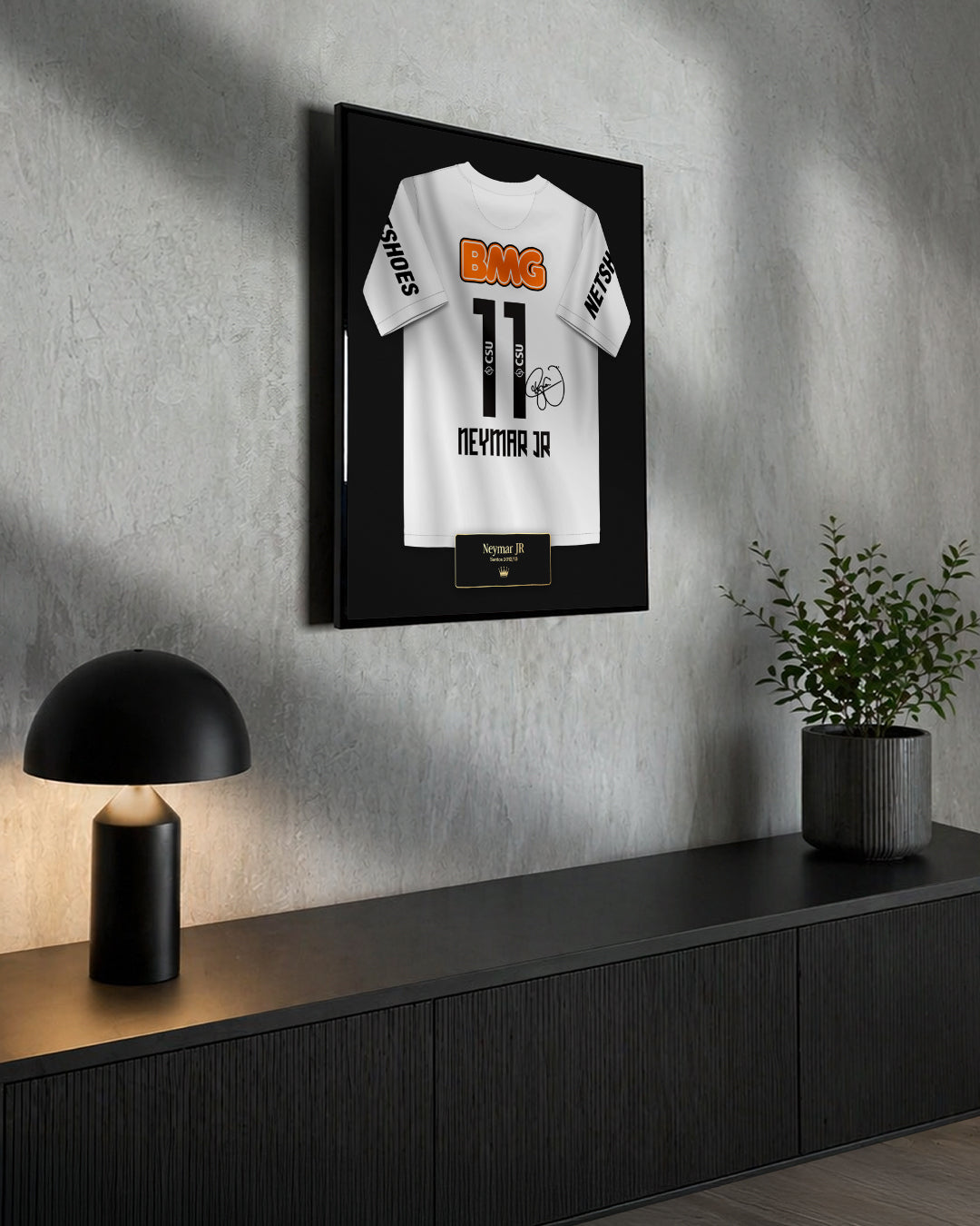 Santos 2012/13 Local - Camiseta