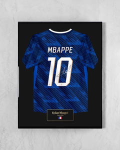 Francia 2026 Local - Diseño Jersey