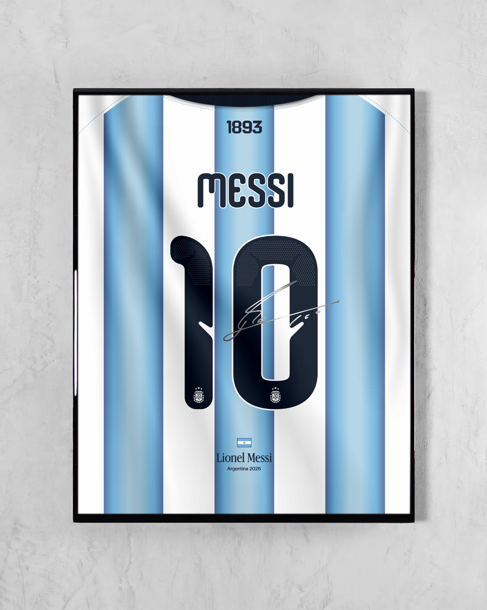 Argentina 2026 Local - Dorsal