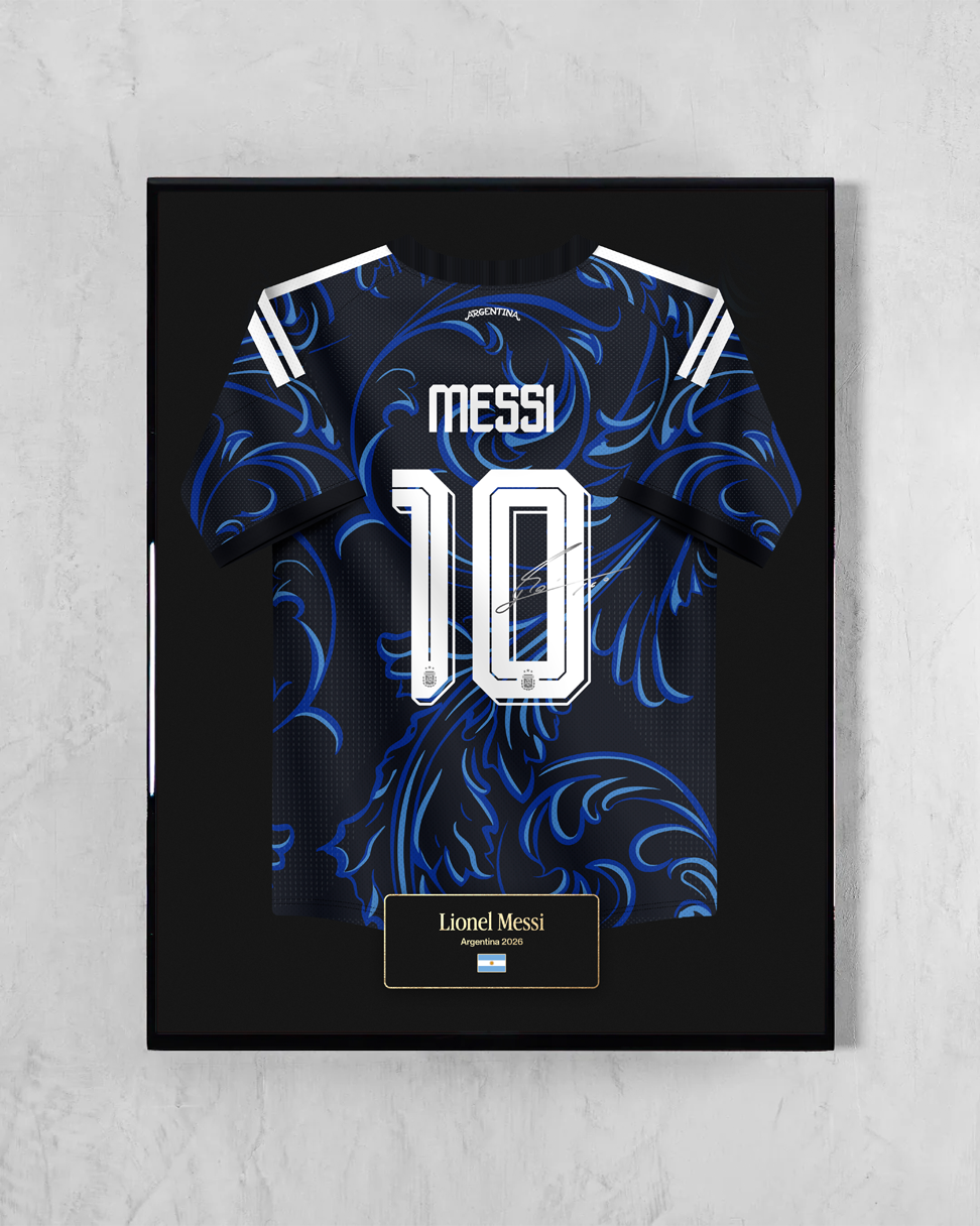 Argentina 2026 Visitante - Camiseta