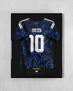 Argentina 2026 Visitante - Diseño Jersey
