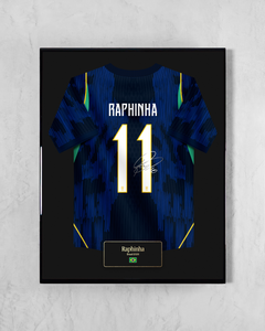 Brasil 2026 Visitante - Diseño Jersey