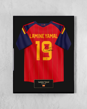 Lamine Yamal #19