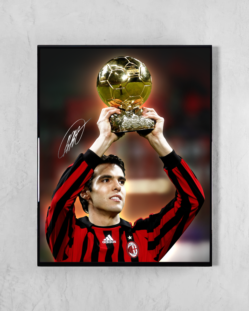 Kaka’ - Balón de Oro