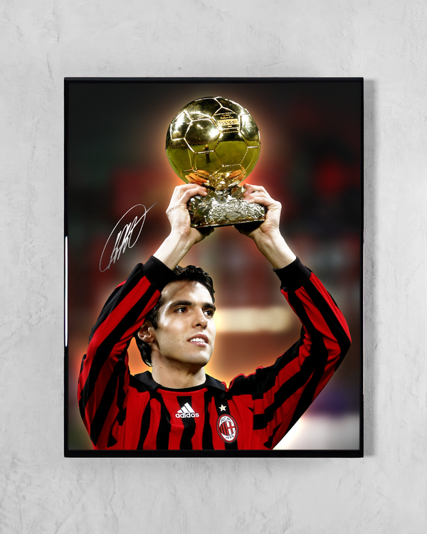 Kaka’ - Balón de Oro
