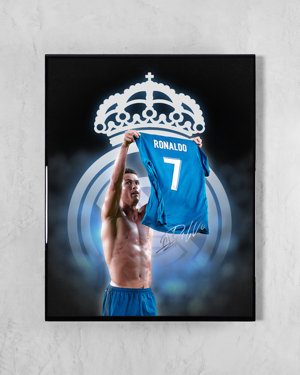 Cristiano Ronaldo - Grandeza