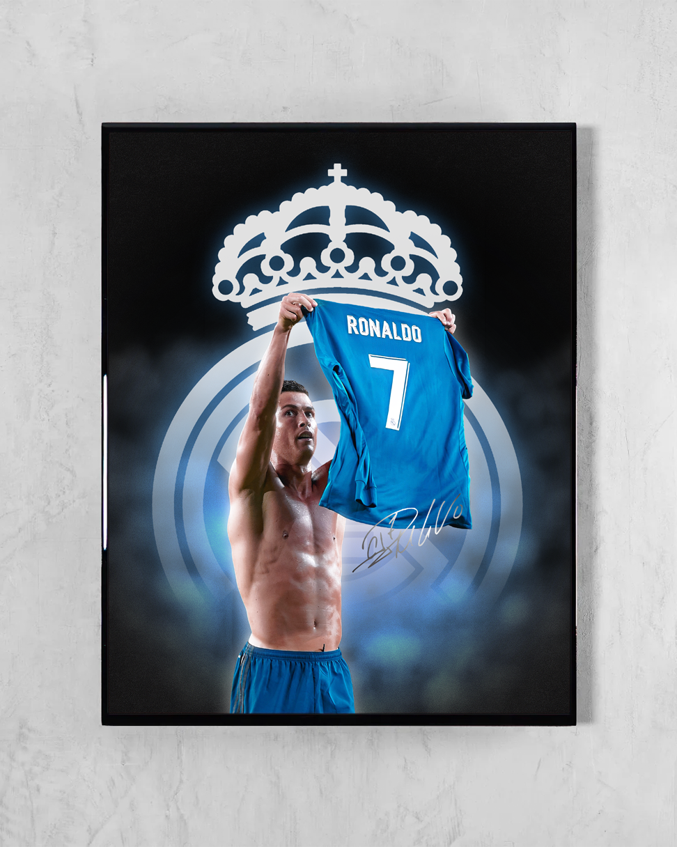 Cristiano Ronaldo - Grandeza