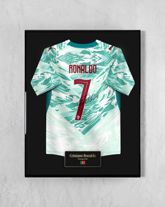 Portugal 2026 Visitante - Diseño Jersey