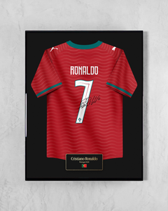 Portugal 2026 Local - Diseño Jersey