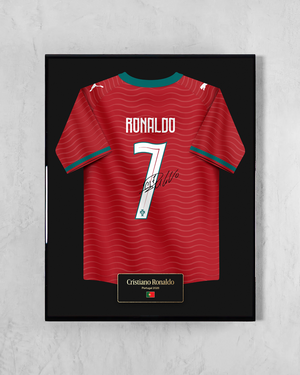 Portugal 2026 Local - Diseño Jersey