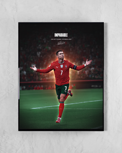 Cristiano Ronaldo - Imparable
