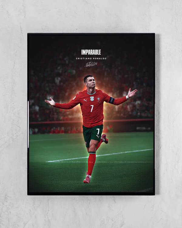 Cristiano Ronaldo - Imparable