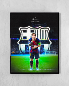Lionel Messi - FC Barcelona
