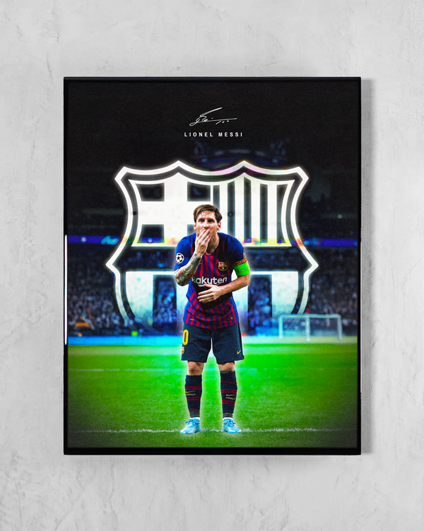 Lionel Messi - FC Barcelona