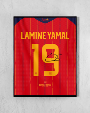 Lamine Yamal #19
