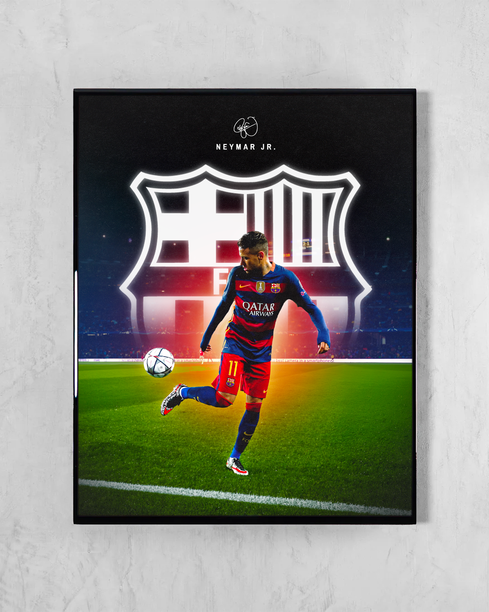 Neymar JR - FC Barcelona