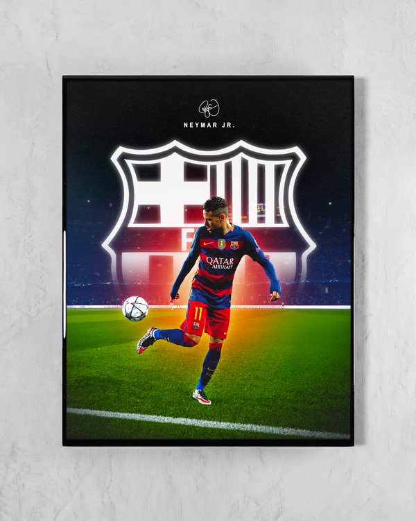 Neymar JR - FC Barcelona