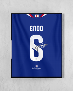 Japón 2026 Local - Diseño Dorsal