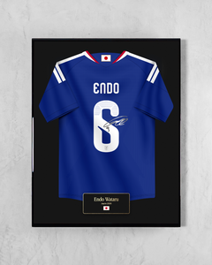 Japón 2026 Local - Diseño Jersey
