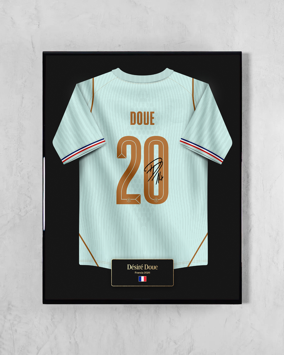Francia 2026 Visitante - Camiseta