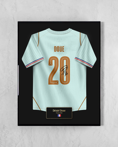 Francia 2026 Visitante - Diseño Jersey