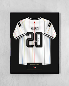 Japón 2026 Visitante - Diseño Jersey