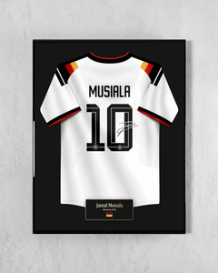 Alemania 2026 Local - Diseño Jersey