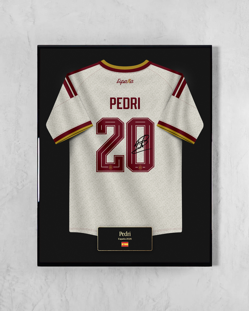 España 2026 Visitante - Camiseta