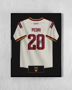 España 2026 Visitante - Diseño Jersey