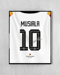 Alemania 2026 Local - Diseño Dorsal