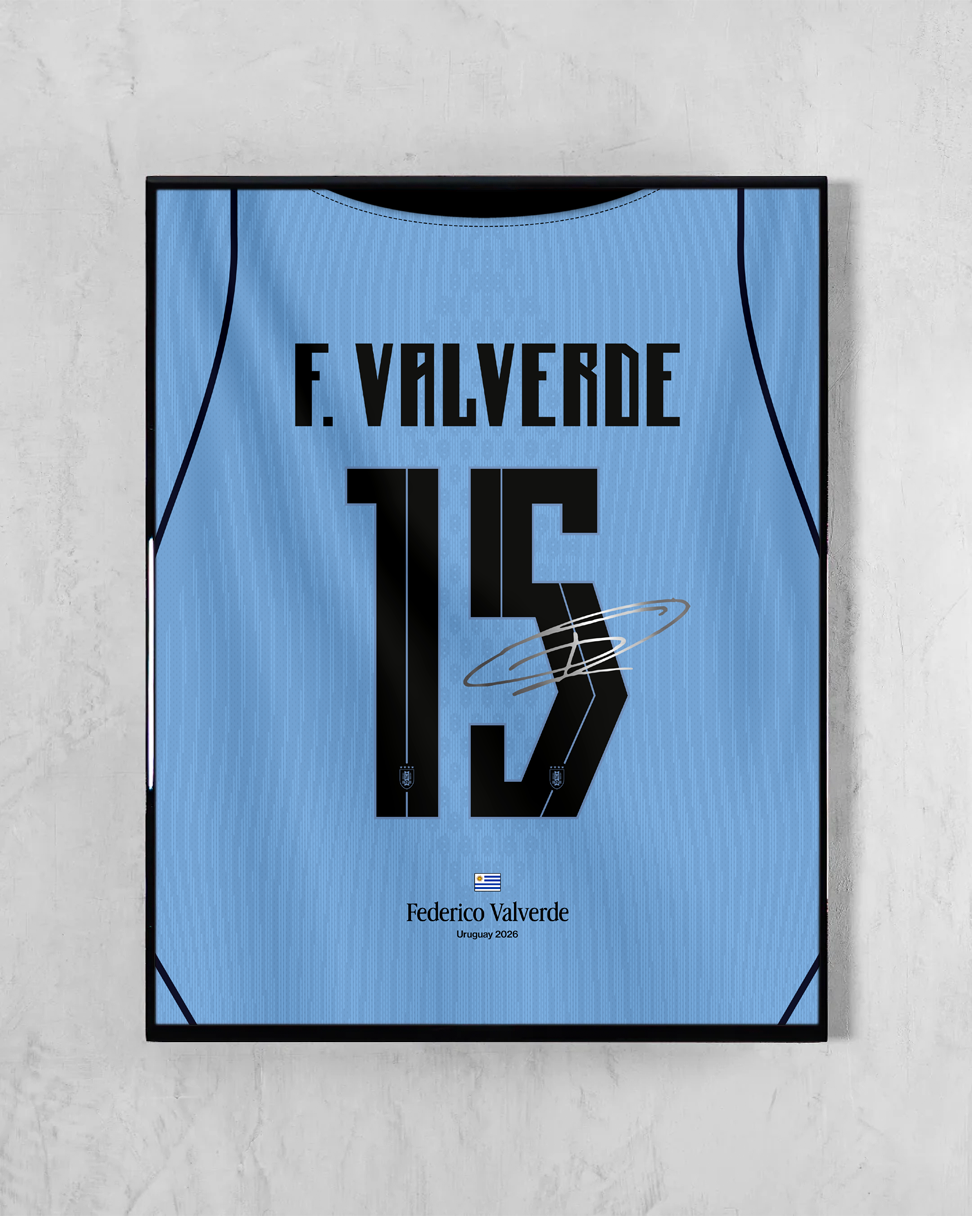 Uruguay 2026 Local - Dorsal