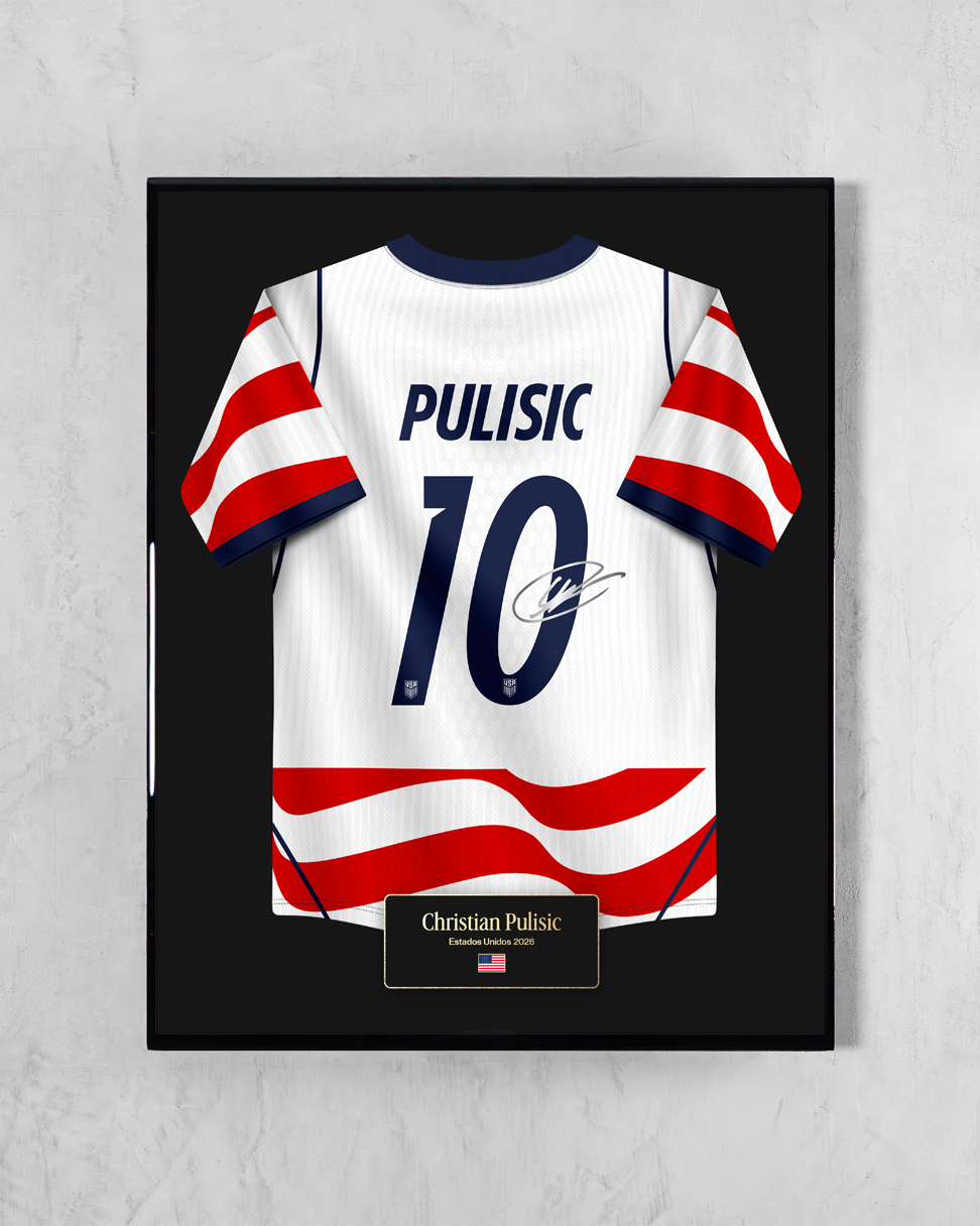 Estados Unidos 2026 Local - Camiseta