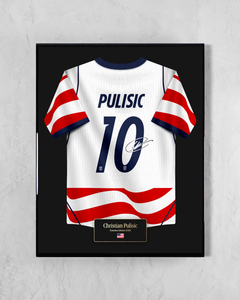 Estados Unidos 2026 Local - Diseño Jersey