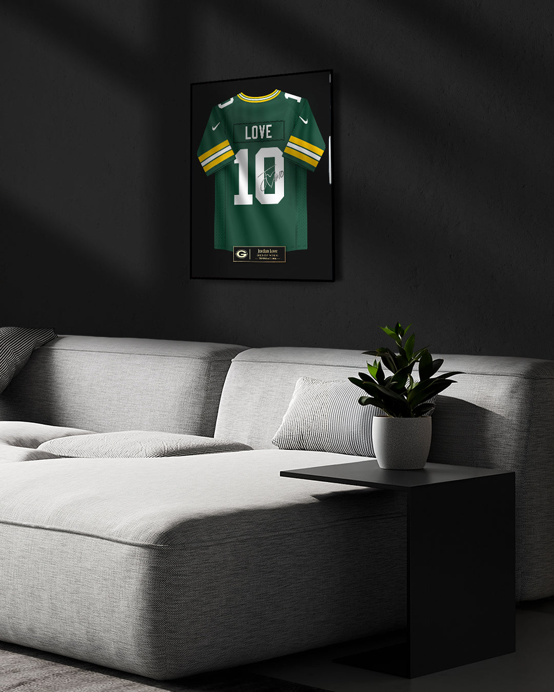 Green Bay Packers 2026 - Diseño Jersey
