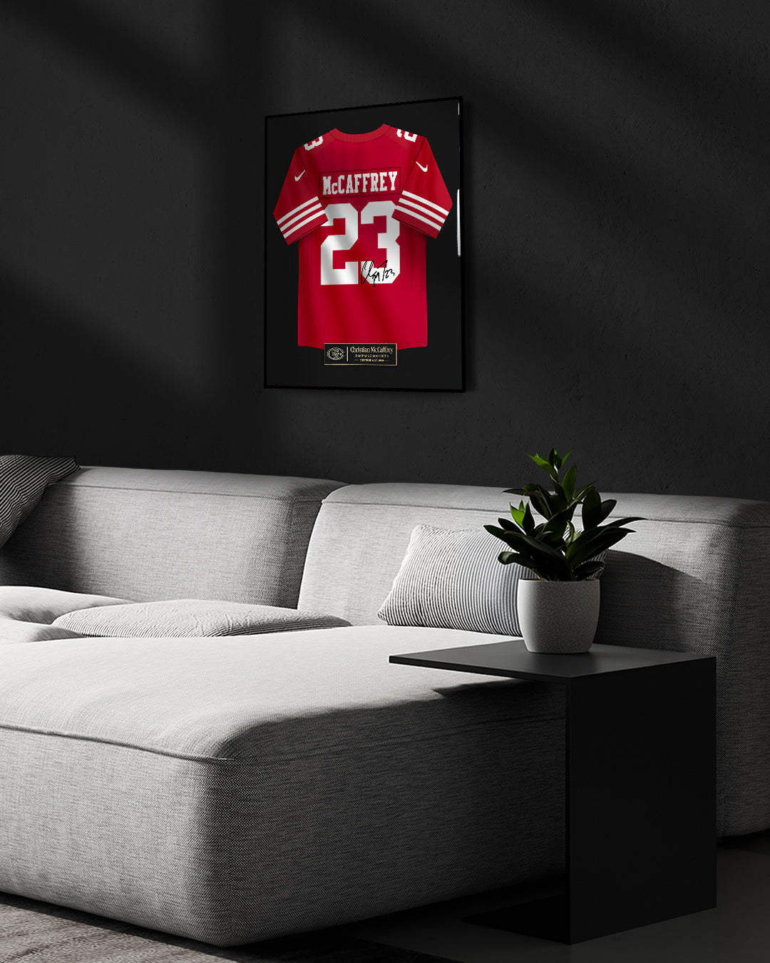 San Francisco 49ers 2026 - Diseño Jersey